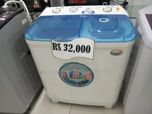 Singer 6kg Semi Auto Washing Machine