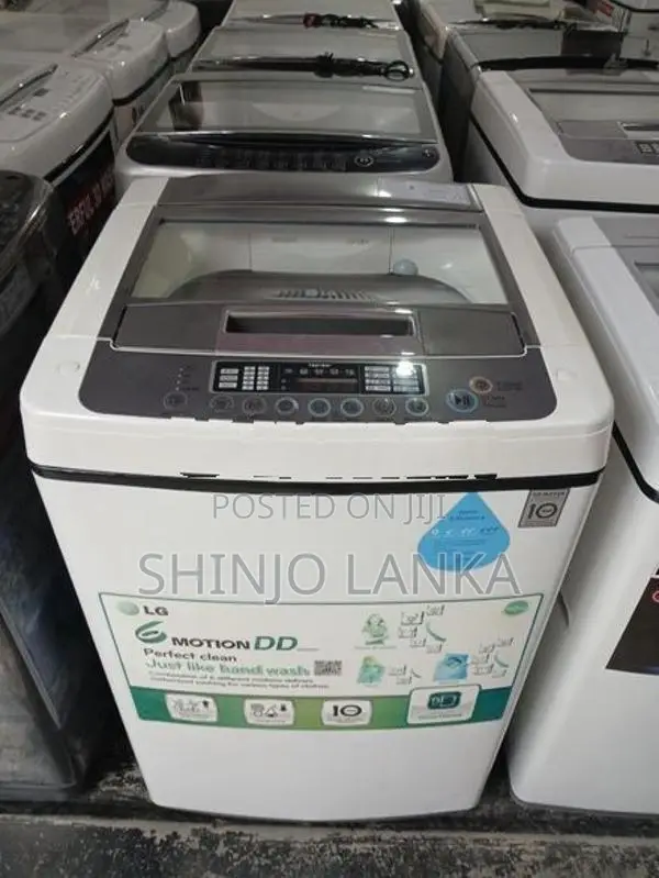 LG 7kg Washing Machine Inverter
