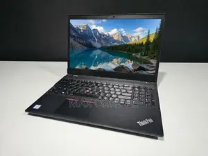 Lenovo ThinkPad T580 Core I5 8TH Gen 8GB DDR4 RAM 256GB NVME 15.6"
