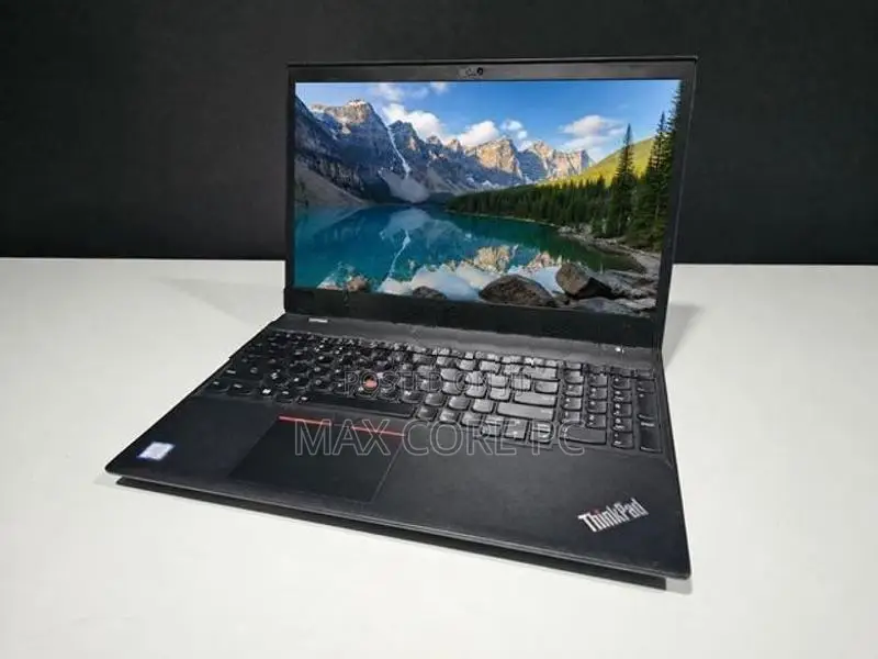 Lenovo ThinkPad T580 Core I5 8TH Gen 8GB DDR4 RAM 256GB NVME 15.6"