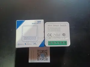 Tuya 16A Mini WiFi Smart switch