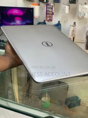 Dell Laptop Touchscreen i7 5th Gen