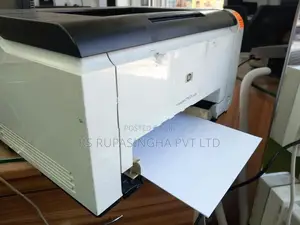 HP Laserjet Colour Printer