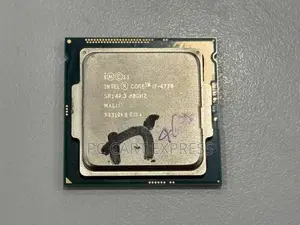 Intel Core i7--4770 Processor