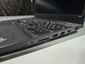 Lenovo ThinkPad T580 Core I5 8TH Gen 8GB DDR4 RAM 256GB NVME 15.6"