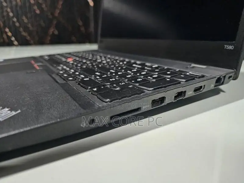 Lenovo ThinkPad T580 Core I5 8TH Gen 8GB DDR4 RAM 256GB NVME 15.6"