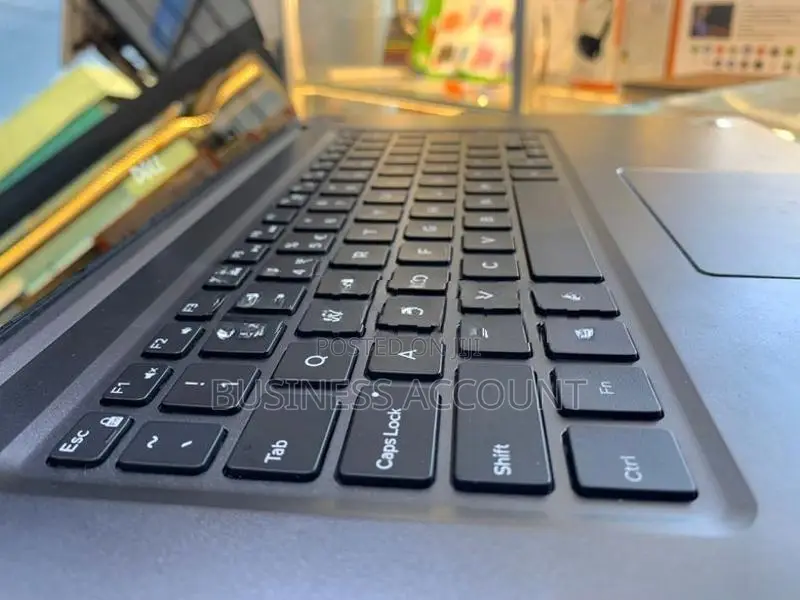 Dell Laptop Touchscreen i7 5th Gen