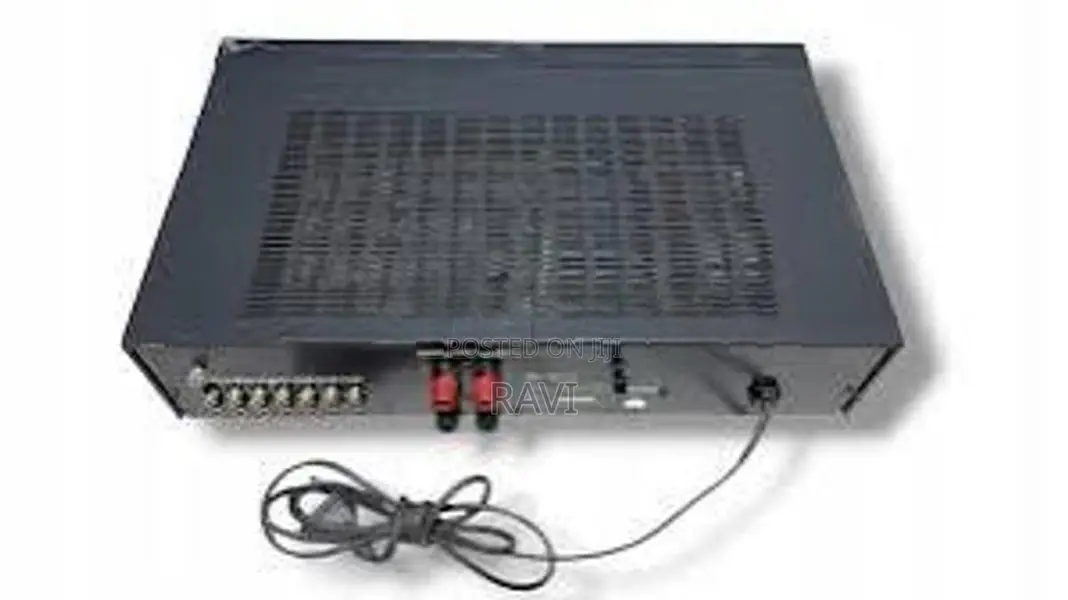 SONY integrated stereo Aplifier (Japan)