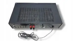 SONY integrated stereo Aplifier (Japan)