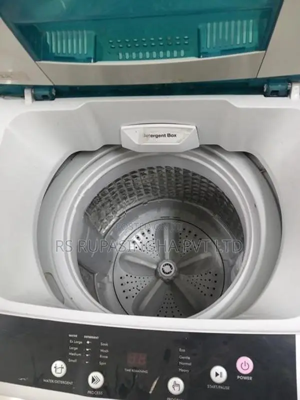 Maxmo 7.5kg Fully Auto Washing Machine