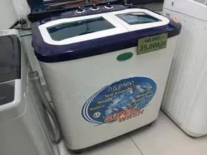 Damro 6.5kg Semi Auto Washing Machine