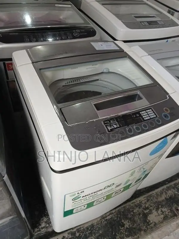 LG 7kg Washing Machine Inverter