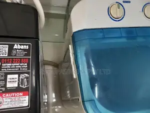 Singer 6kg Semi Auto Washing Machine