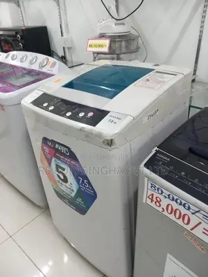 Maxmo 7.5kg Fully Auto Washing Machine