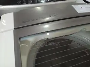 LG 7kg Washing Machine Inverter