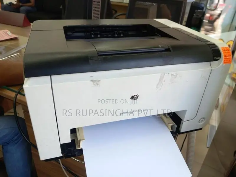 HP Laserjet Colour Printer