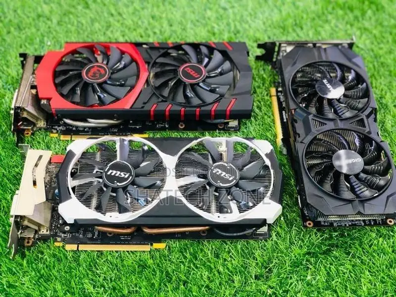 GTX 1060 1650 1070|RTX 2070 8GB VGA Cards 1GB 2GB 4GB