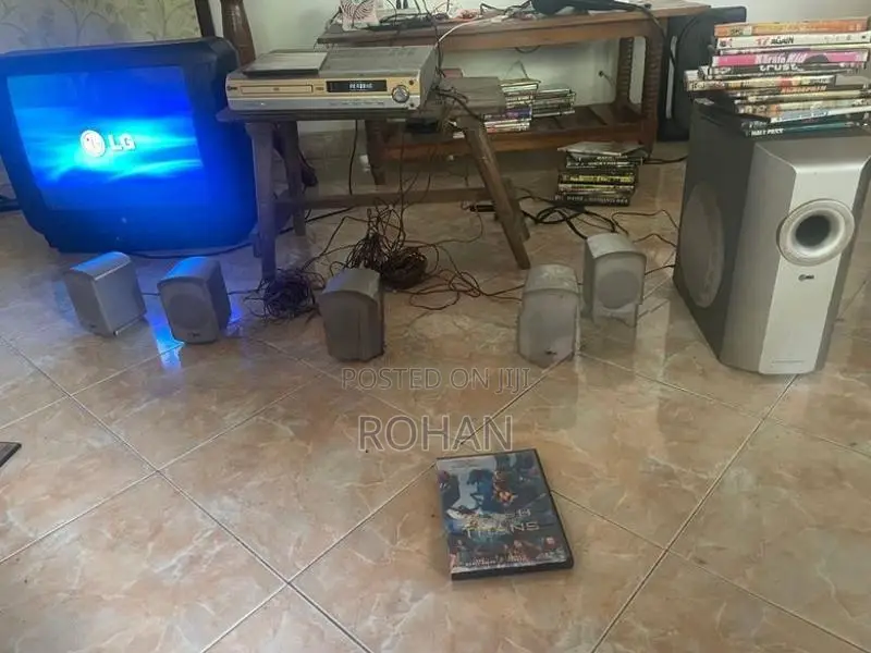LG t.v
