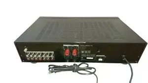 SONY integrated stereo Aplifier (Japan)