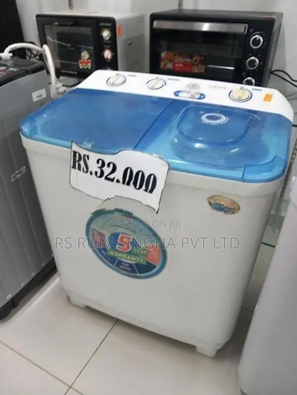 Singer 6kg Semi Auto Washing Machine