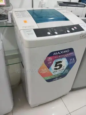 Maxmo 7.5kg Fully Auto Washing Machine