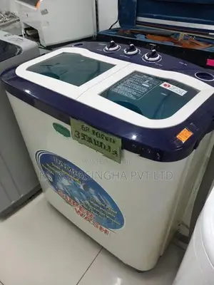 Damro 6.5kg Semi Auto Washing Machine