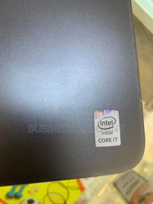 Dell Laptop Touchscreen i7 5th Gen