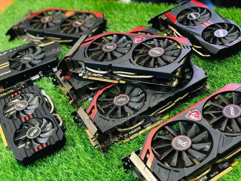 GTX 1060 1650 1070|RTX 2070 8GB VGA Cards 1GB 2GB 4GB