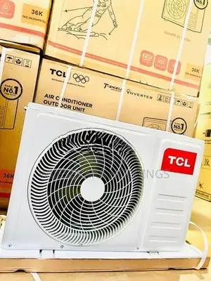 TCL 12000BTU Eco Cooling High Efficiency AC