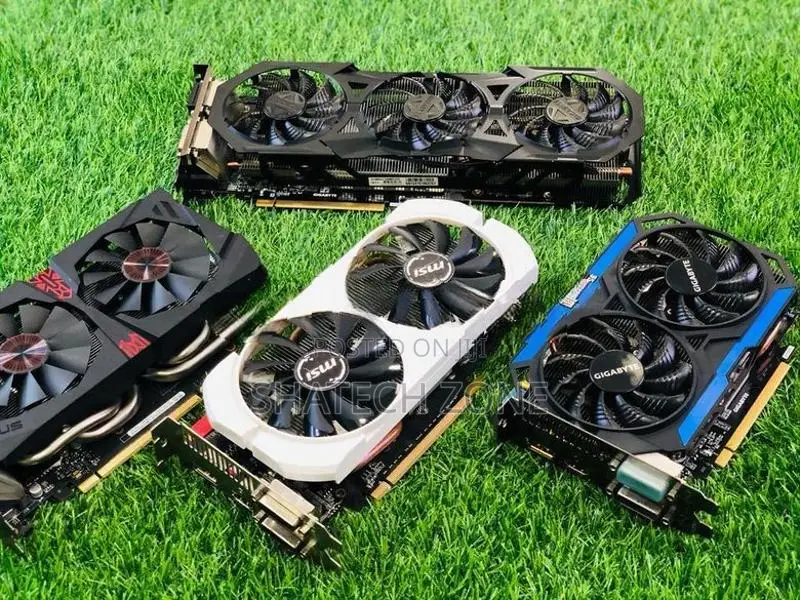 GTX 1060 1650 1070|RTX 2070 8GB VGA Cards 1GB 2GB 4GB