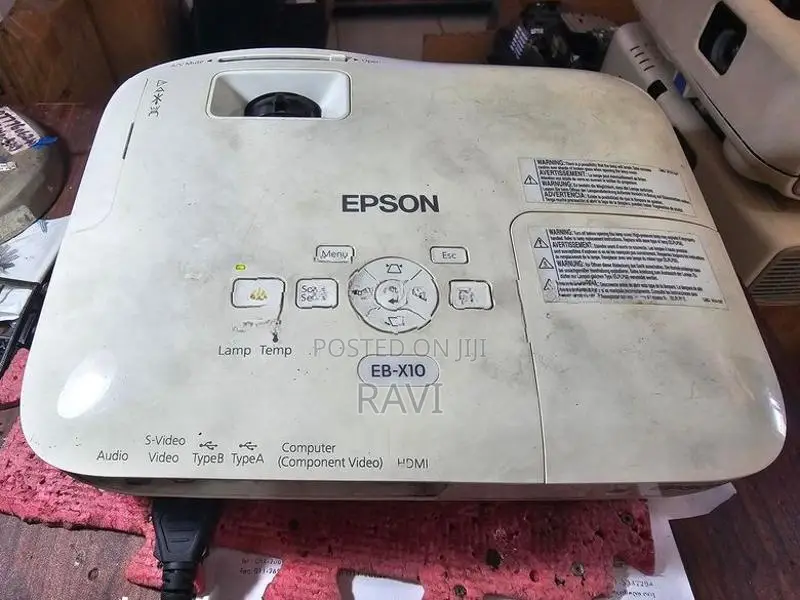 epson 3800 lum projector
