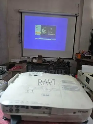 epson 3800 lum projector