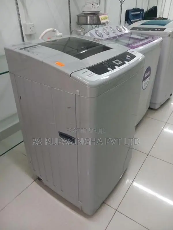 Abans 7.5kg Fully Auto Washing Machine
