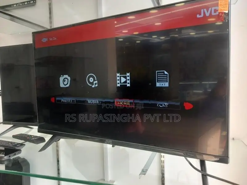 JVC 32 LED TV