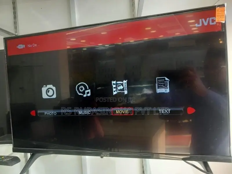 JVC 32 LED TV