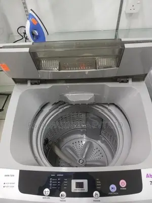 Abans 7.5kg Fully Auto Washing Machine