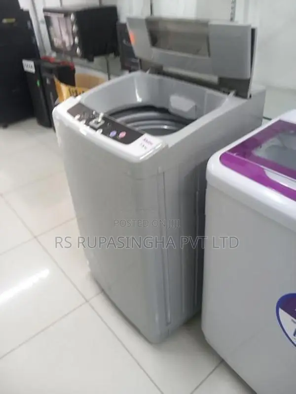 Abans 7.5kg Fully Auto Washing Machine