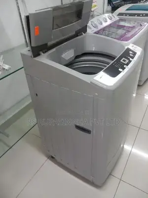 Abans 7.5kg Fully Auto Washing Machine