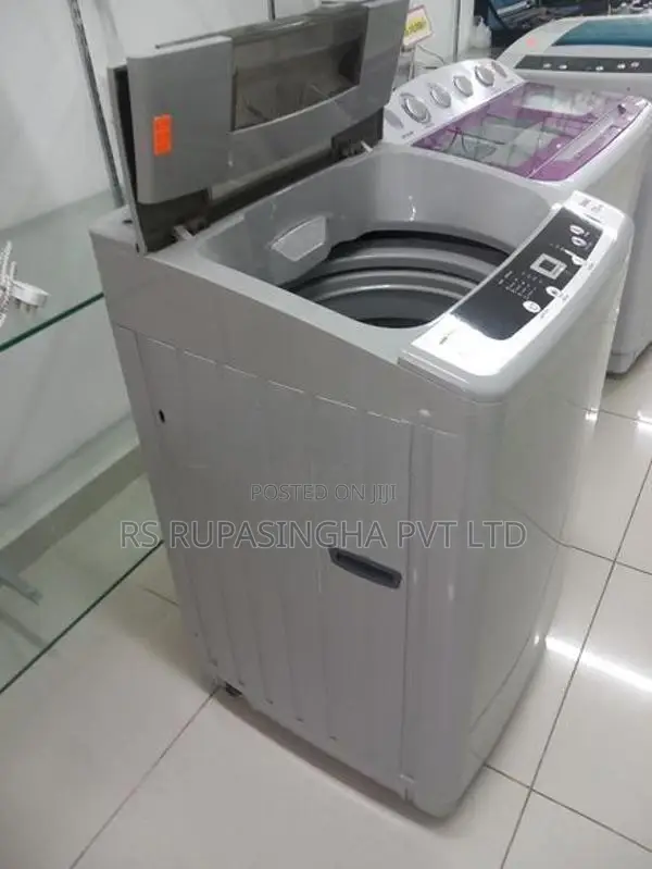 Abans 7.5kg Fully Auto Washing Machine