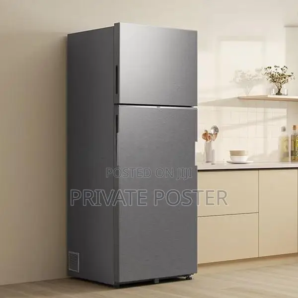 Samsung 350L Inverter Double Door Refrigerator