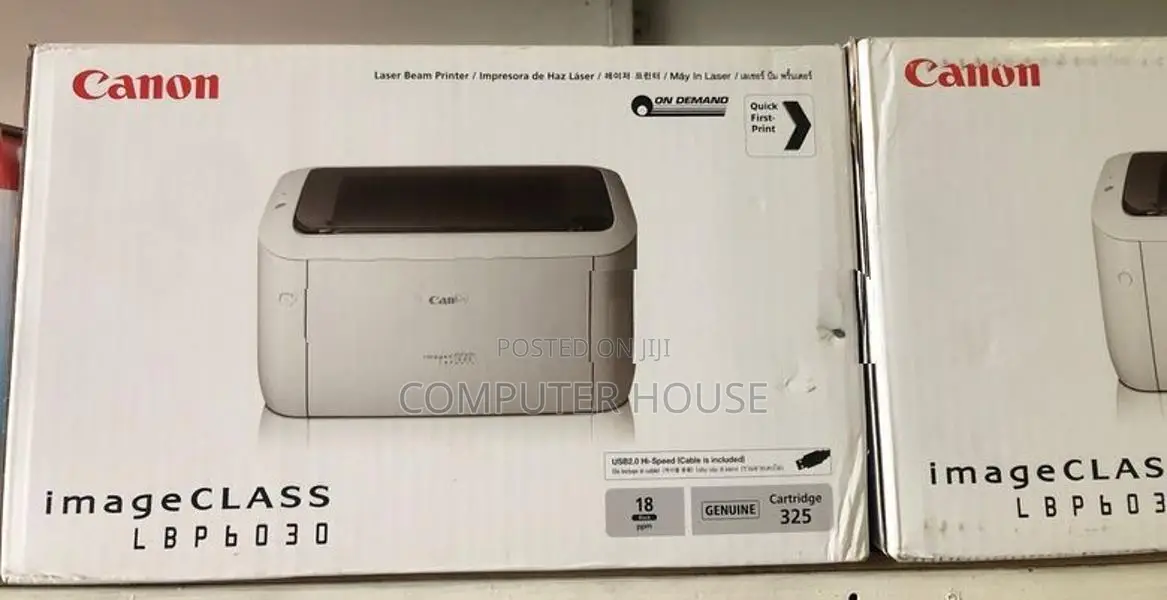 Canon LBP 6030 Printer