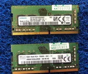 DDR4 8GB LAPTOP RAM