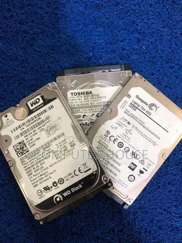 320 GB Laptop Hard