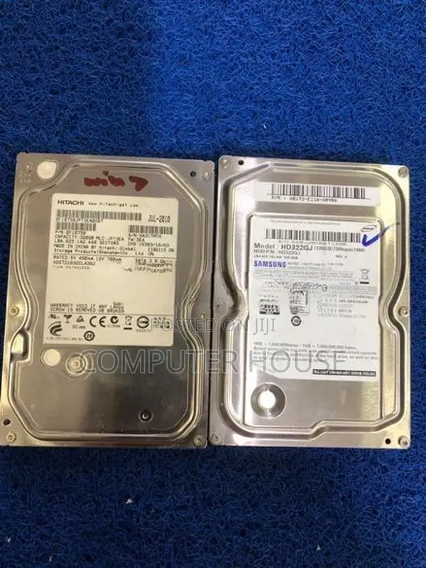 320 GB Desktop Hard