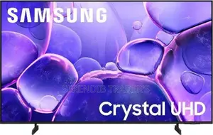 Samsung 55 inch U8500F CRYSTAL UHD Smart 4K