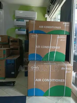 CHIQ AIR CONDITIONS