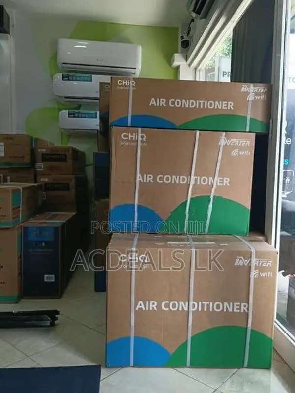 CHIQ AIR CONDITIONS