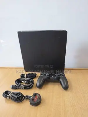 PS4 Games