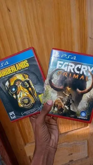 PS4 Games