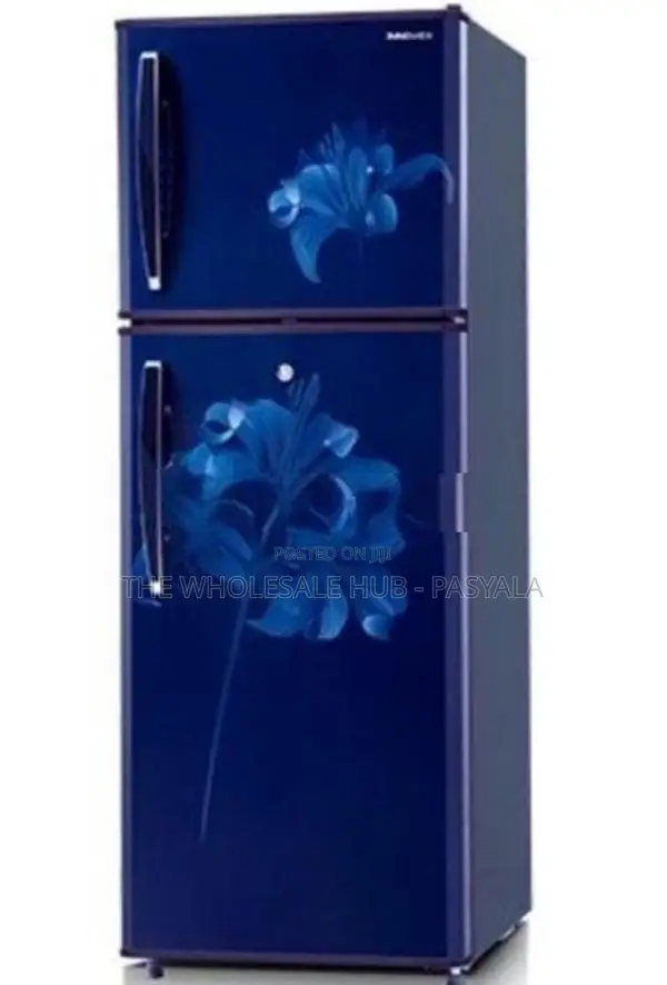 Innovex Fridge 180L DDR195